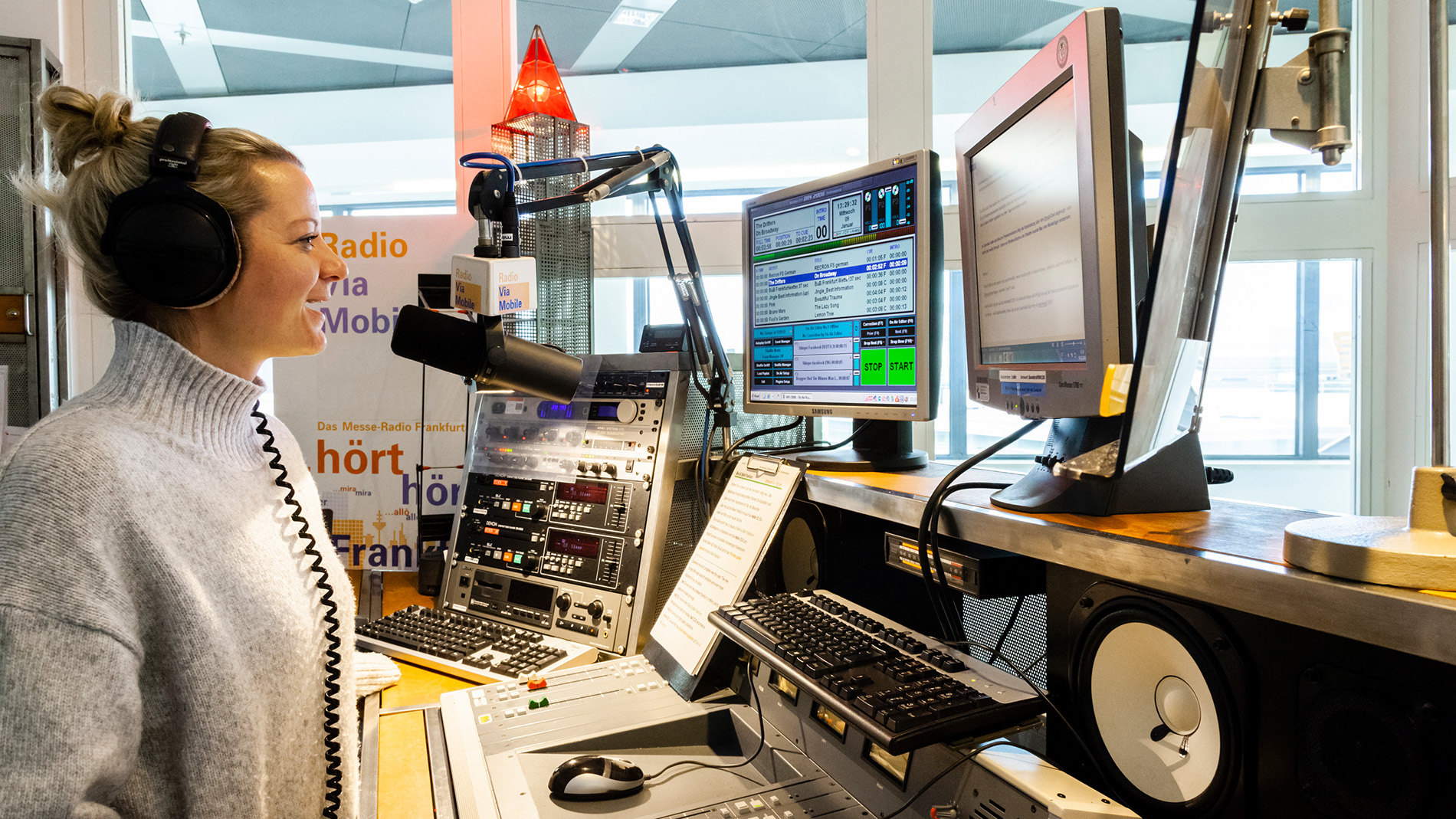 Messe Frankfurt Radio