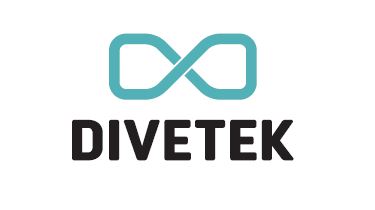 Divetek logo