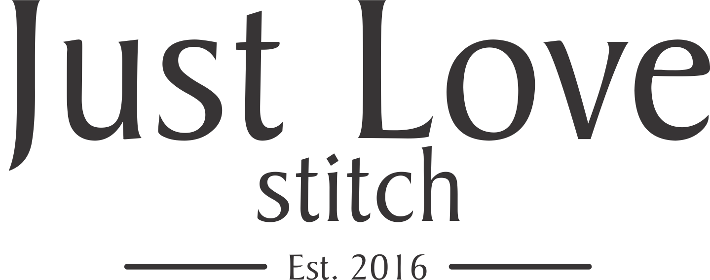 Just Love Stitch Logo
