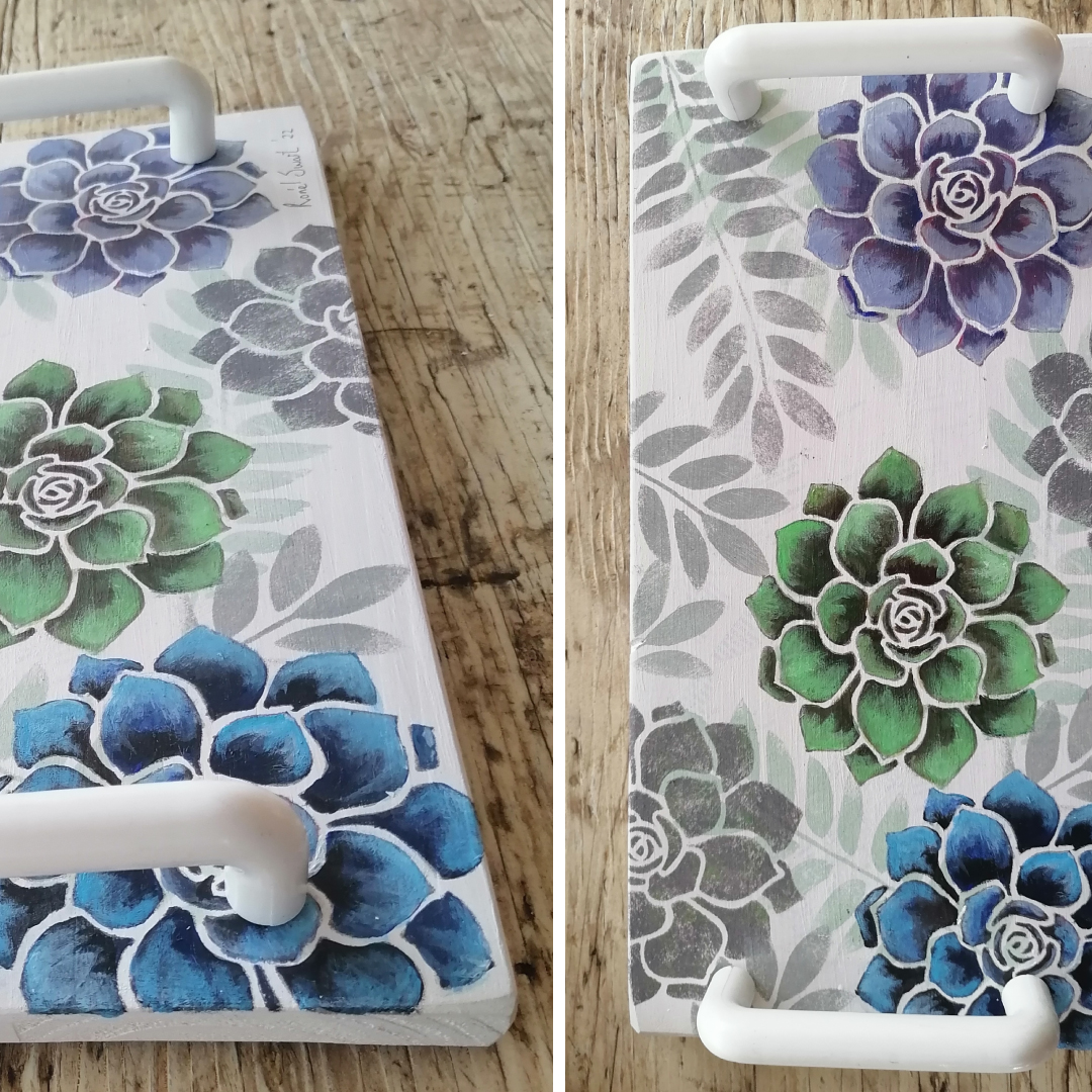 Tea-Tray