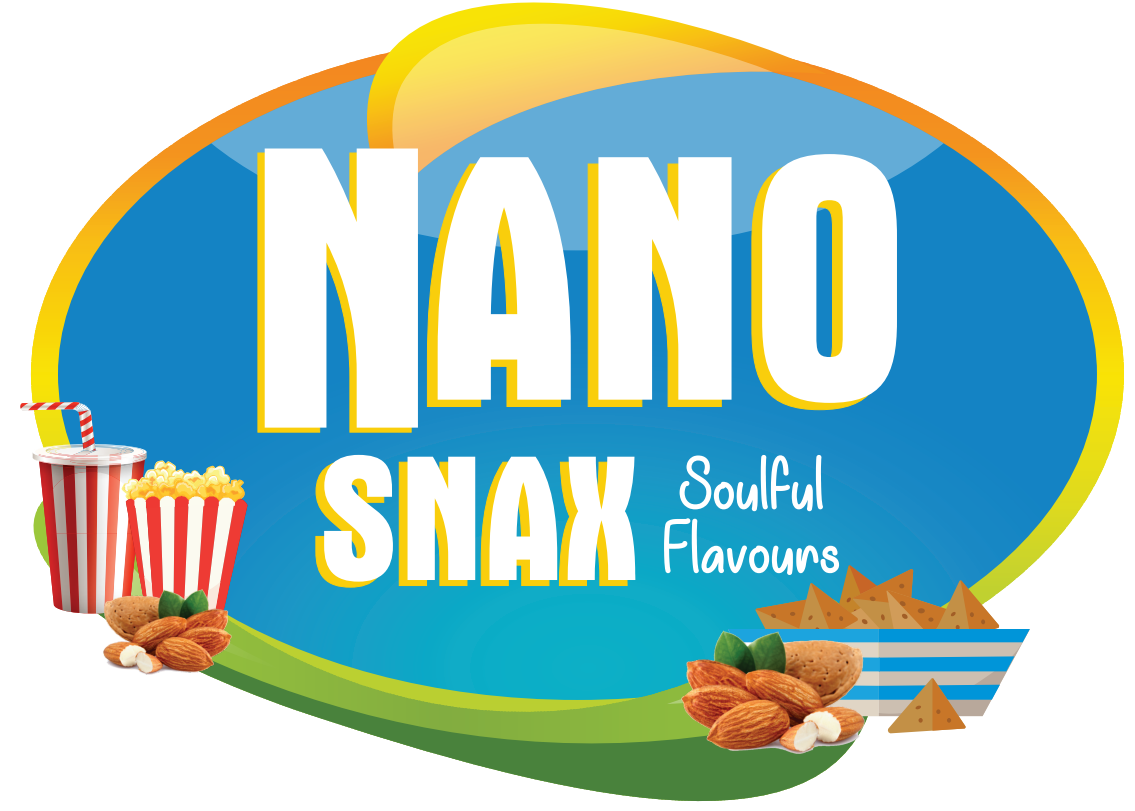 Nano Snax logo
