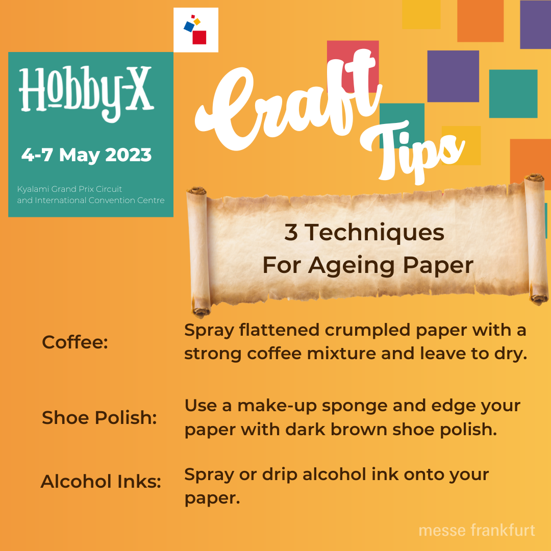 3 Aging paper