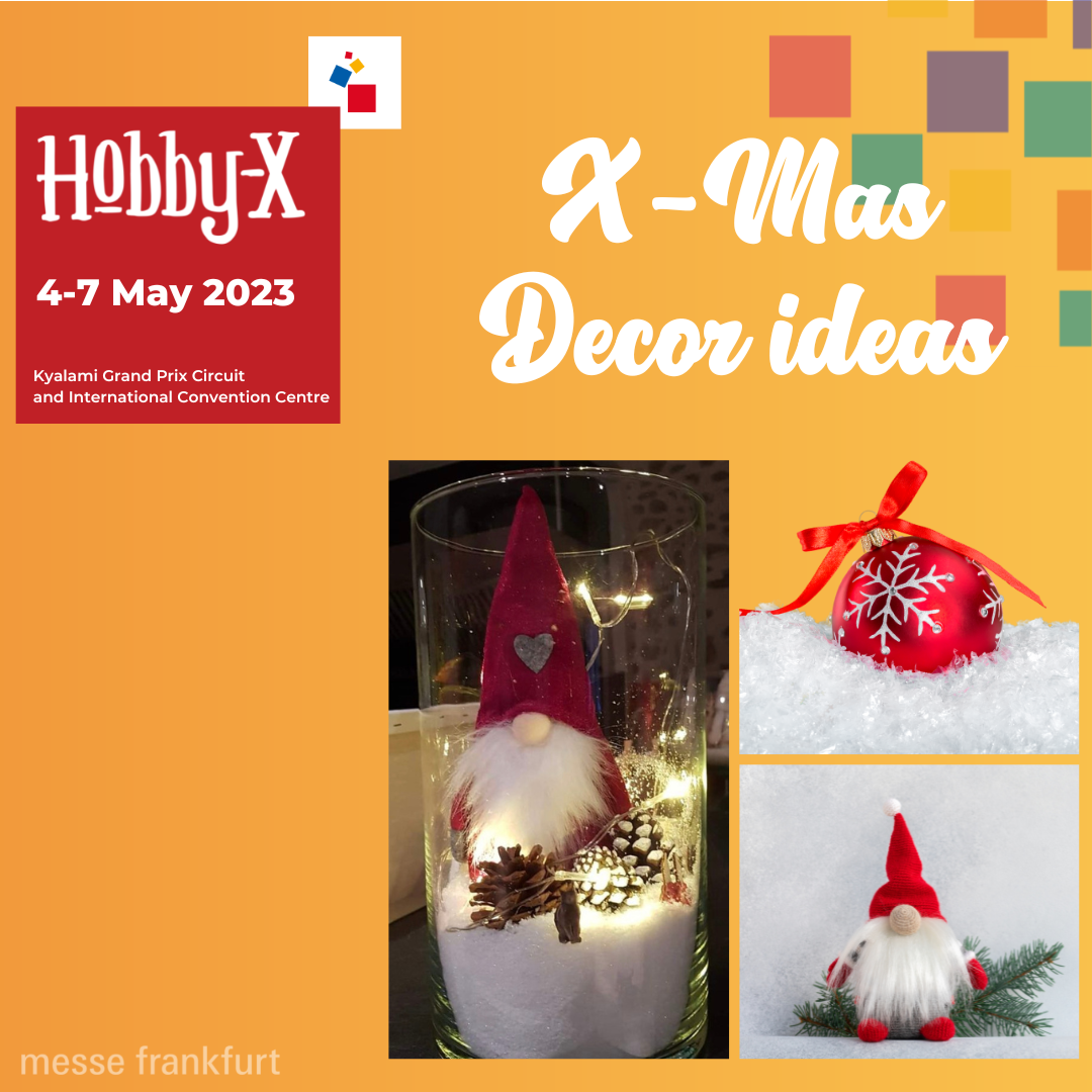 X-Mas Decor Ideas