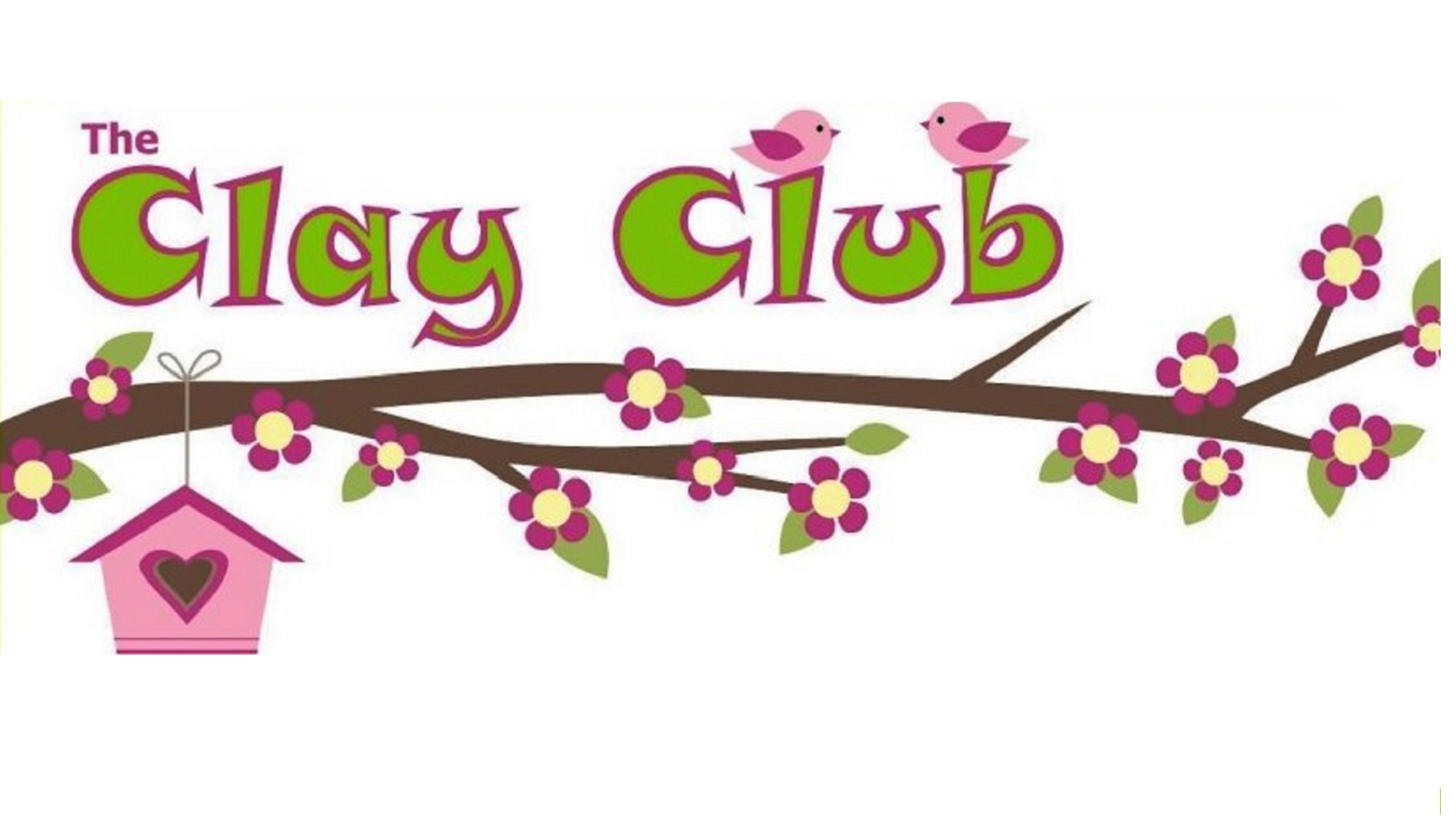 Clay Club Logo Banner2