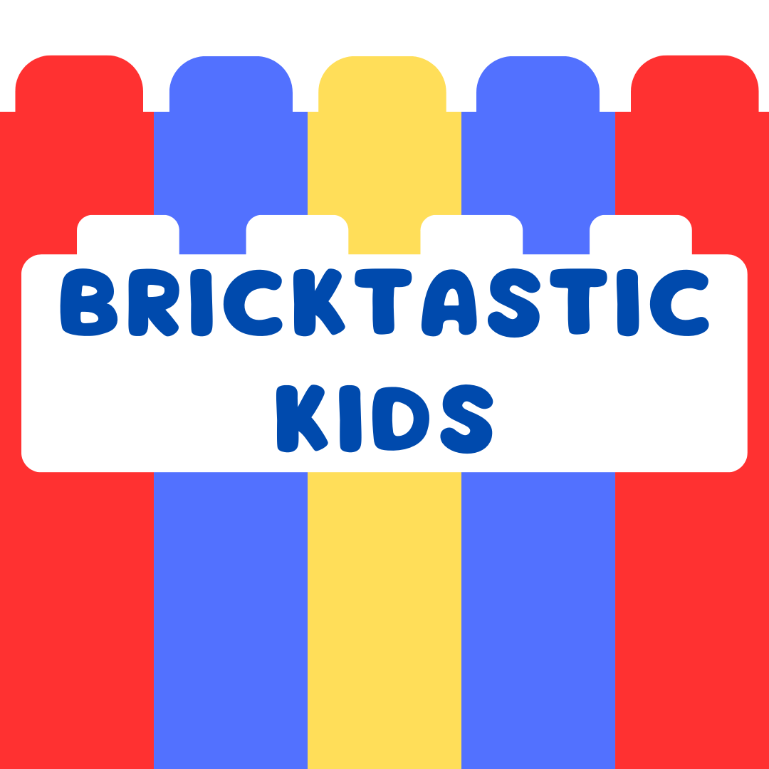 Bricktastic Kids Logo - 2