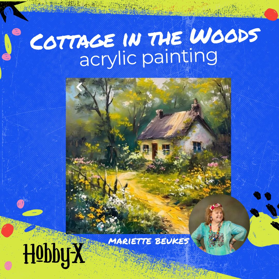 Cottage-in-the-woods