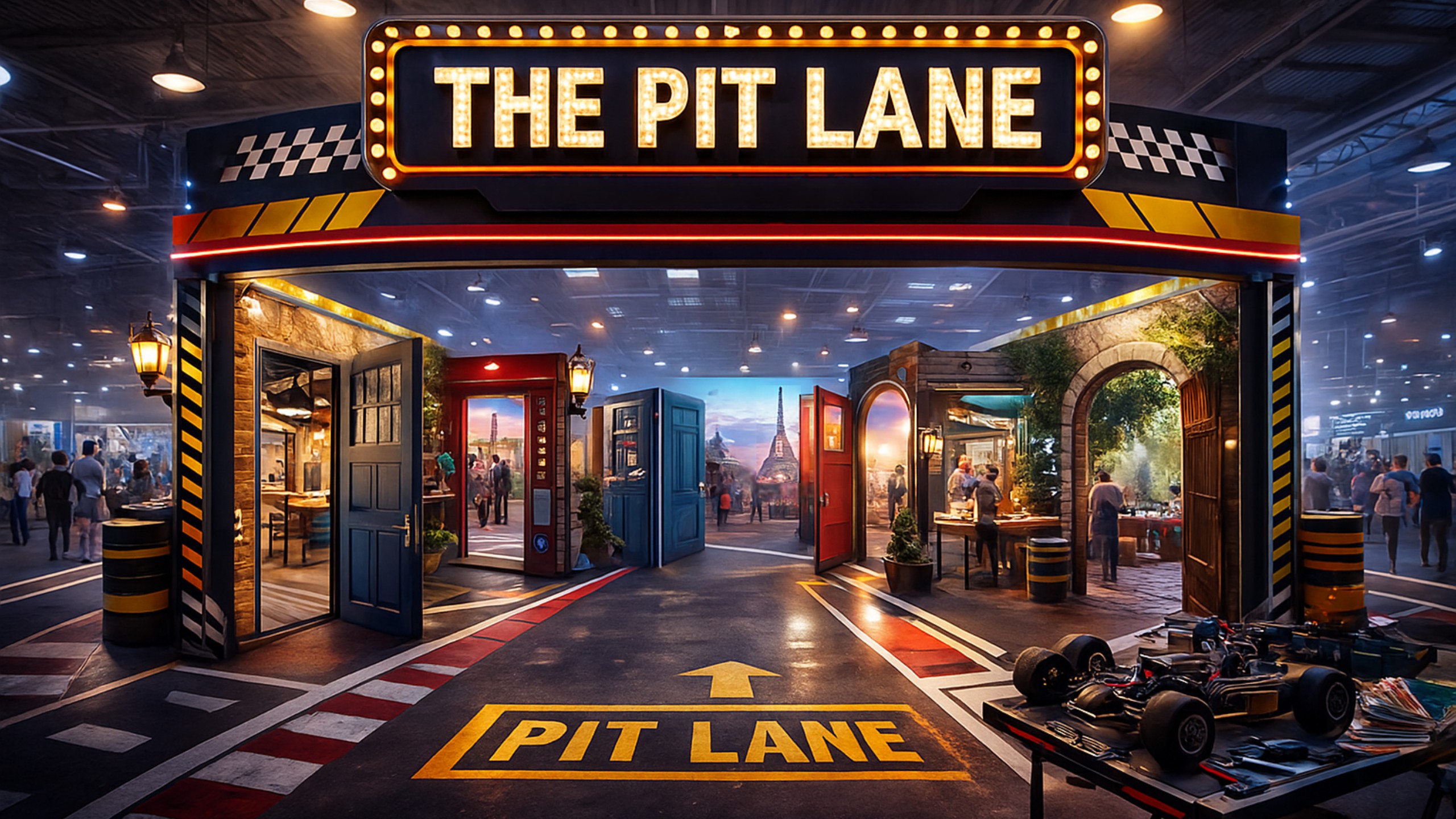 THE-PIT-LANE