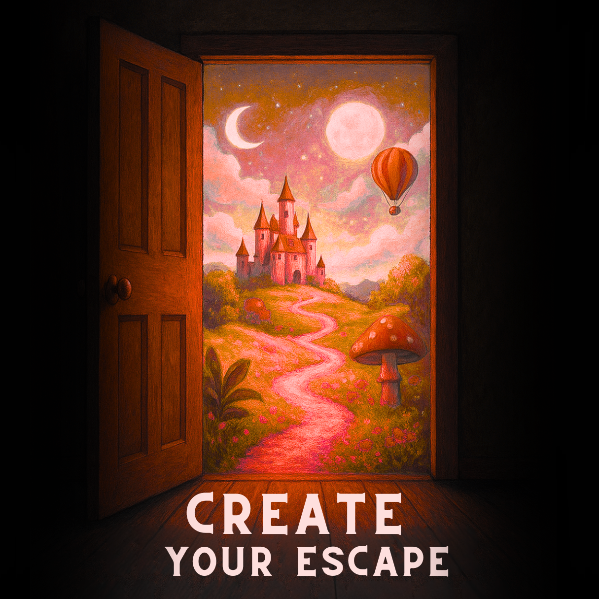 create your escape - 1