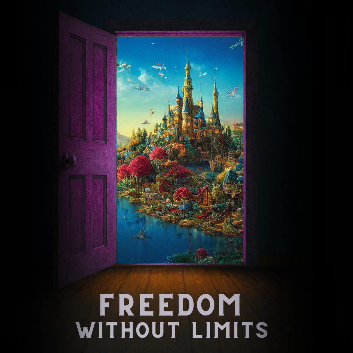 create your escape - 3